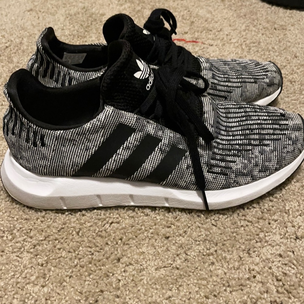 Swiftly run shoe